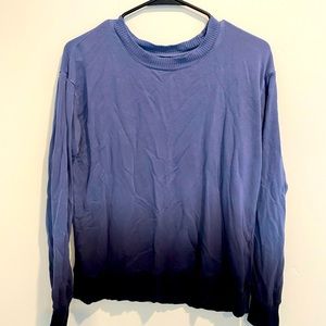 Long sleeve shirt